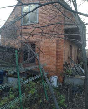 Дом 53м², 1-этажный, участок 7 сот.