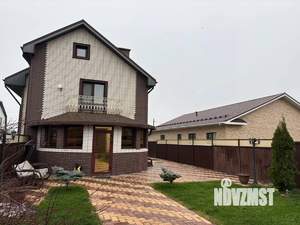 Дом 440м², 2-этажный, участок 6 сот.