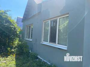 Дом 47м², 1-этажный, участок 2 сот.