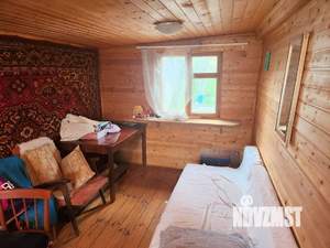 Дом 39м², 1-этажный, участок 6 сот.