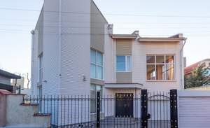 Дом 385м², 3-этажный, участок 5 сот.