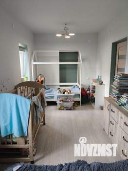 Коттедж 134м², 2-этажный, участок 5 сот.