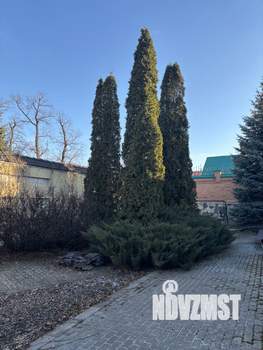 Коттедж 690м², 3-этажный, участок 20 сот.