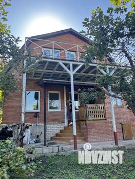 Дом 154м², 2-этажный, участок 7 сот.