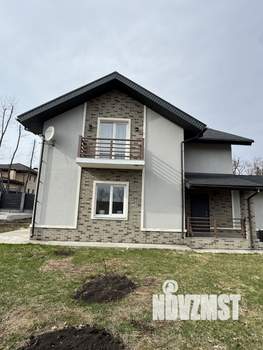 Дом 162м², 2-этажный, участок 10 сот.