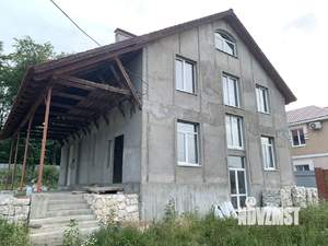 Коттедж 330м², 3-этажный, участок 13 сот.