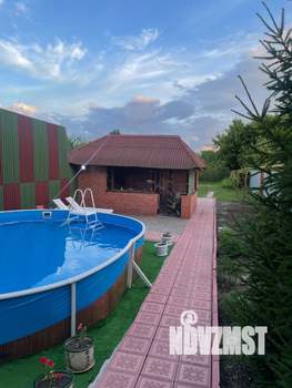 Дом 140м², 2-этажный, участок 6 сот.