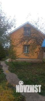 Коттедж 120м², 2-этажный, участок 14 сот.