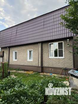 Коттедж 134м², 2-этажный, участок 5 сот.