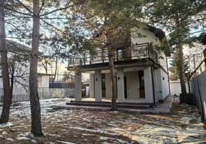 Дом 163м², 2-этажный, участок 5 сот.