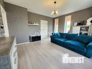 Коттедж 177м², 3-этажный, участок 4 сот.