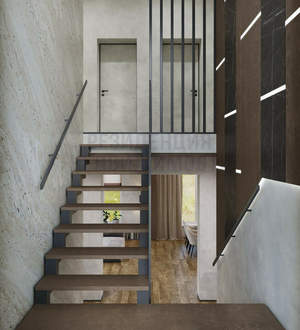 Дом 240м², 2-этажный, участок 6 сот.