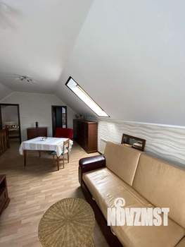 Коттедж 255м², 3-этажный, участок 4 сот.