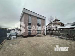 Коттедж 158м², 3-этажный, участок 5 сот.