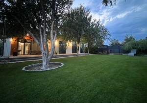 Дом 118м², 1-этажный, участок 6 сот.