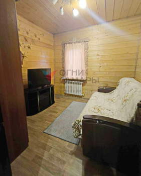 Дом 90м², 1-этажный, участок 6 сот.