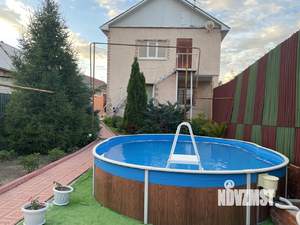 Дом 140м², 2-этажный, участок 6 сот.