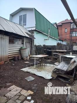 Дом 47м², 1-этажный, участок 3 сот.