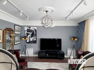 Таунхаус 324м², 3-этажный, участок 2 сот.