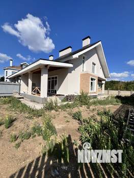 Таунхаус 171м², 2-этажный, участок 5 сот.