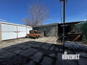 Дом 38м², 1-этажный, участок 15 сот.