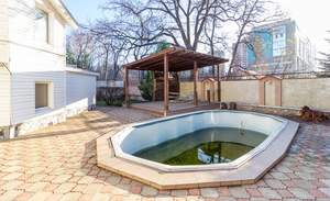 Дом 385м², 3-этажный, участок 5 сот.