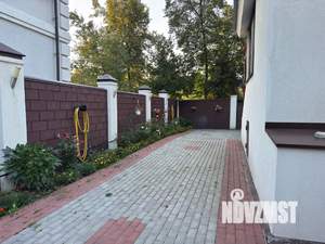 Коттедж 199м², 3-этажный, участок 8 сот.