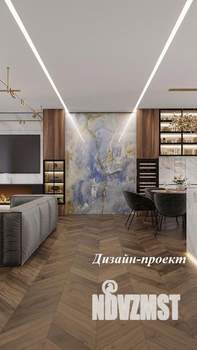 Таунхаус 361м², 4-этажный, участок 2 сот.