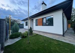 Дом 118м², 1-этажный, участок 6 сот.