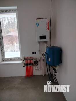 Коттедж 140м², 1-этажный, участок 8 сот.