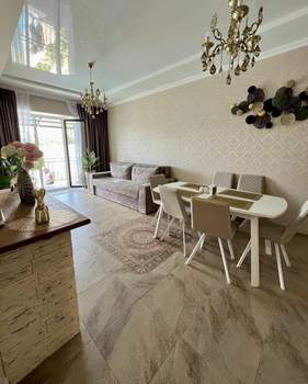 Дом 130м², 1-этажный, участок 8 сот.