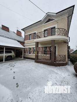 Дом 421м², 4-этажный, участок 8 сот.