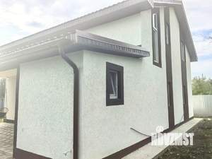 Коттедж 161м², 2-этажный, участок 6 сот.