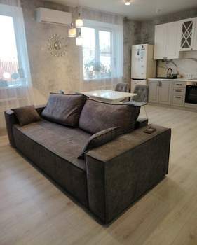 Дом 112м², 1-этажный, участок 7 сот.