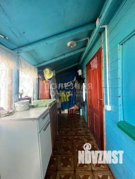 Дом 50м², 1-этажный, участок 5 сот.