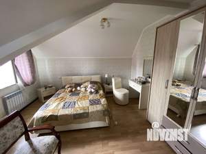 Коттедж 255м², 3-этажный, участок 4 сот.