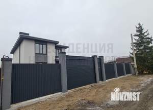 Коттедж 195м², 2-этажный, участок 6 сот.