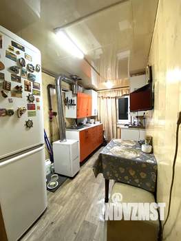 Дом 44м², 1-этажный, участок 2 сот.