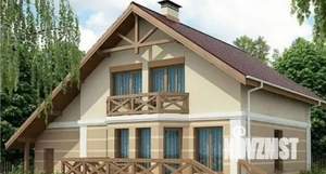 Дом 170м², 2-этажный, участок 5 сот.