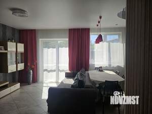 Коттедж 113м², 2-этажный, участок 3 сот.