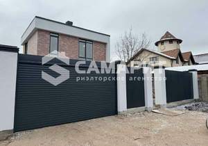 Дом 158м², 3-этажный, участок 5 сот.