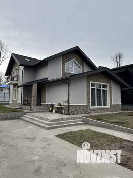 Дом 162м², 2-этажный, участок 10 сот.