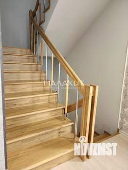 Коттедж 177м², 3-этажный, участок 4 сот.