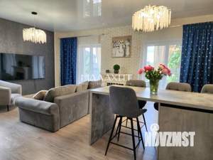 Коттедж 177м², 3-этажный, участок 4 сот.