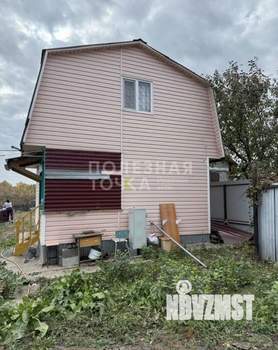 Дом 50м², 2-этажный, участок 7 сот.