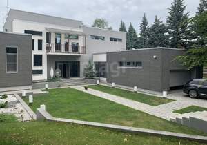 Дом 600м², 2-этажный, участок 33 сот.