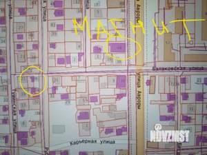 Дом 37м², 1-этажный, участок 3 сот.