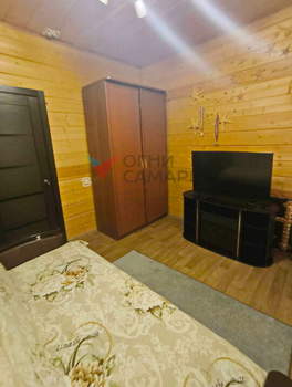 Дом 90м², 1-этажный, участок 6 сот.