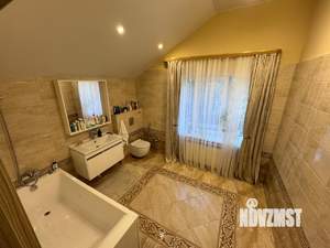 Коттедж 199м², 3-этажный, участок 8 сот.