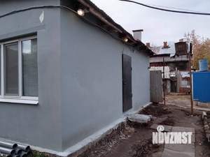 Дом 47м², 1-этажный, участок 2 сот.
